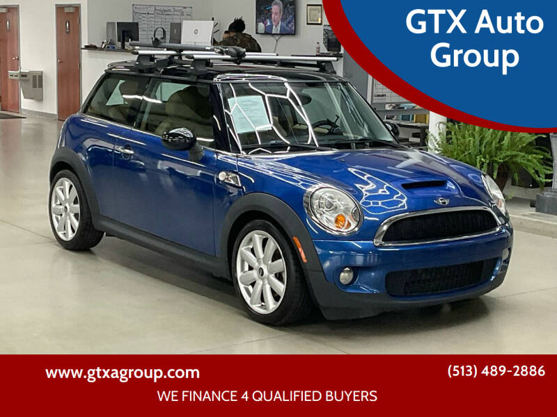 2008 MINI Cooper for sale at GTX Auto Group in West Chester OH
