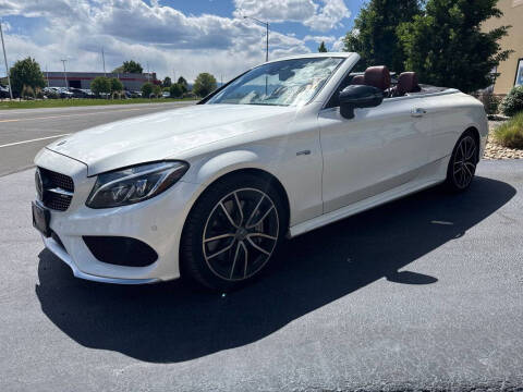 2018 Mercedes-Benz C-Class AMG C 43