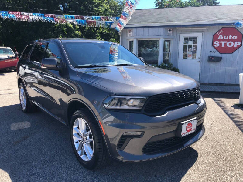 2021 Dodge Durango GT Plus