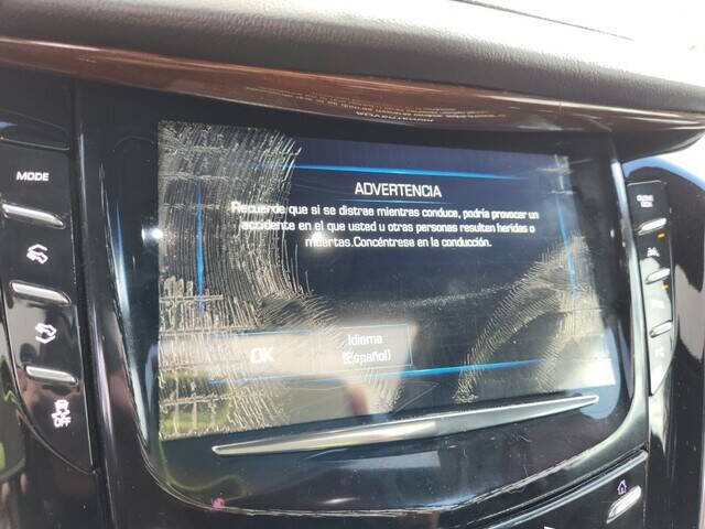 2017 Cadillac Escalade ESV Luxury