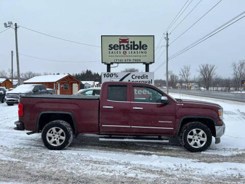 2015 GMC Sierra 1500