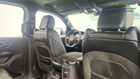 2022 RAM 1500 TRX