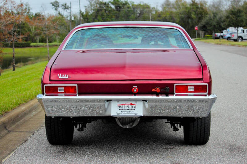 1972 Chevrolet Nova