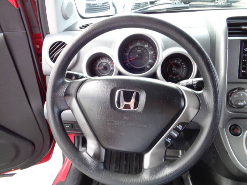 2005 Honda Element EX