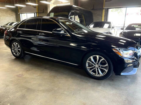 2016 Mercedes-Benz C-Class