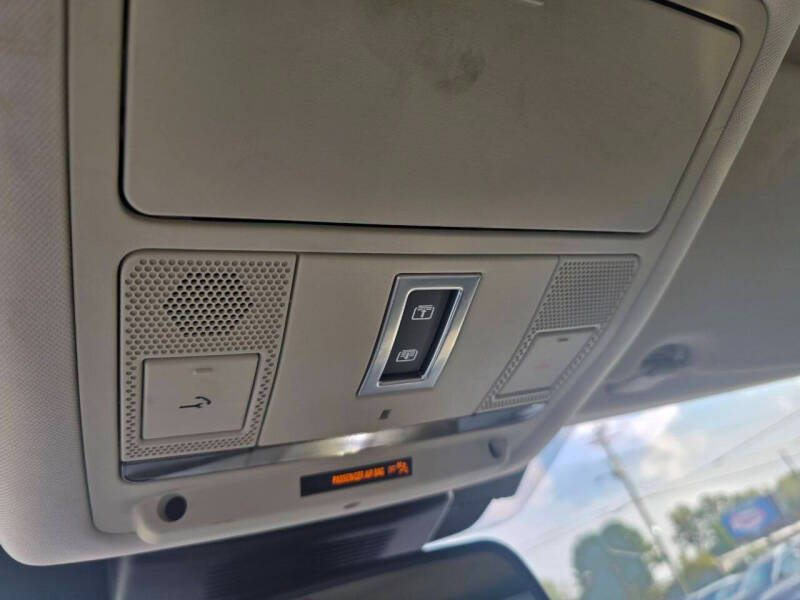 2018 Land Rover Discovery Sport HSE