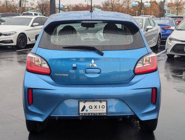 2021 Mitsubishi Mirage for sale at Axio Auto Boise in Boise, ID