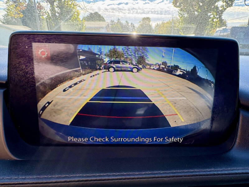 2021 Mazda MAZDA6 Touring