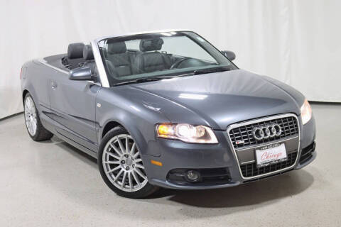 2009 Audi A4 3.2 quattro