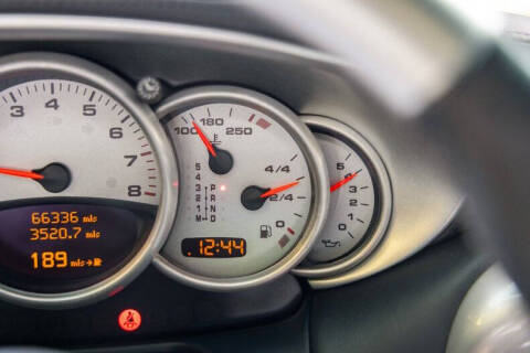 2002 Porsche 911 Turbo
