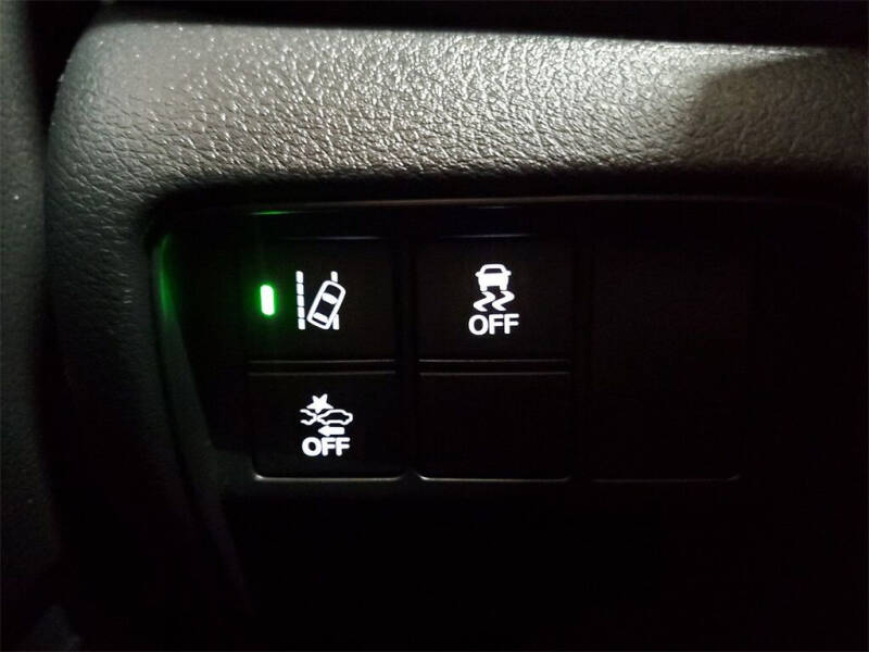 2021 Honda CR-V Hybrid EX