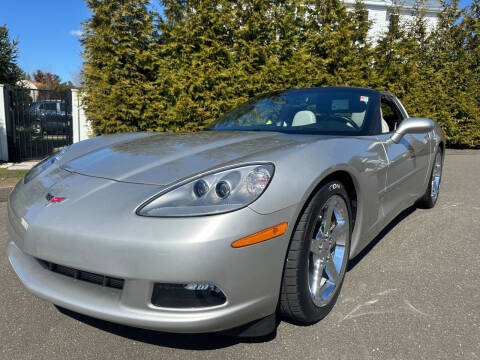2007 Chevrolet Corvette