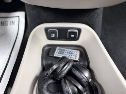 2017 Chrysler Pacifica Touring Plus
