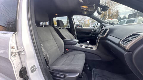 2014 Jeep Grand Cherokee Laredo