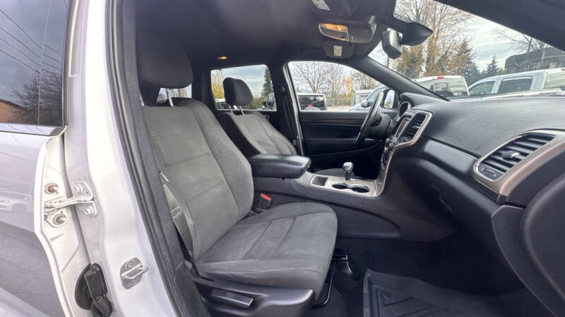 2014 Jeep Grand Cherokee Laredo