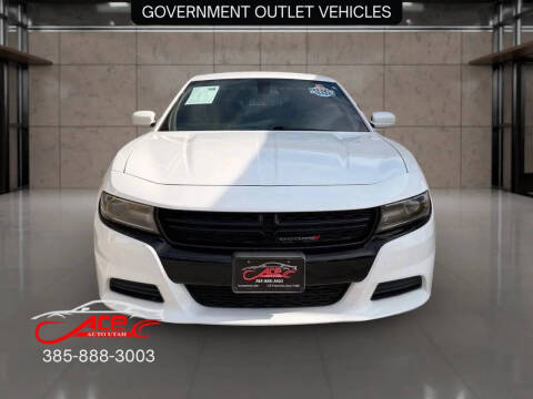 2019 Dodge Charger Police