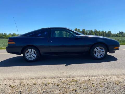 1989 Ford Probe for sale at M AND S CAR SALES LLC in Independence OR