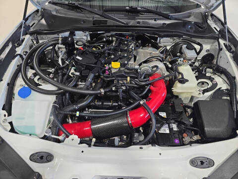 2019 FIAT 124 Spider Classica