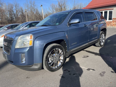 2011 GMC Terrain SLE-1