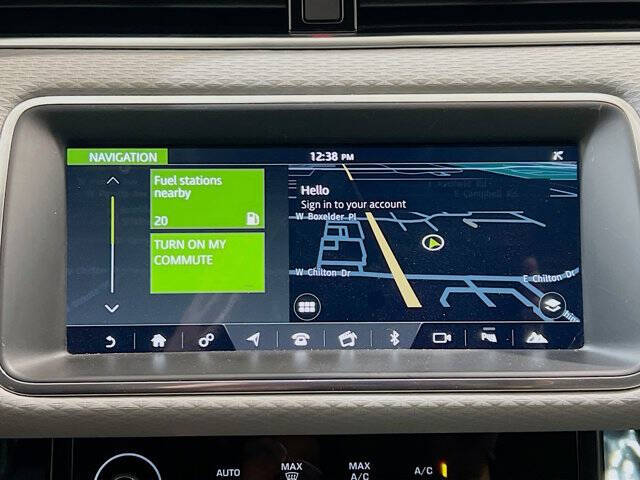 2020 Land Rover Range Rover Evoque S