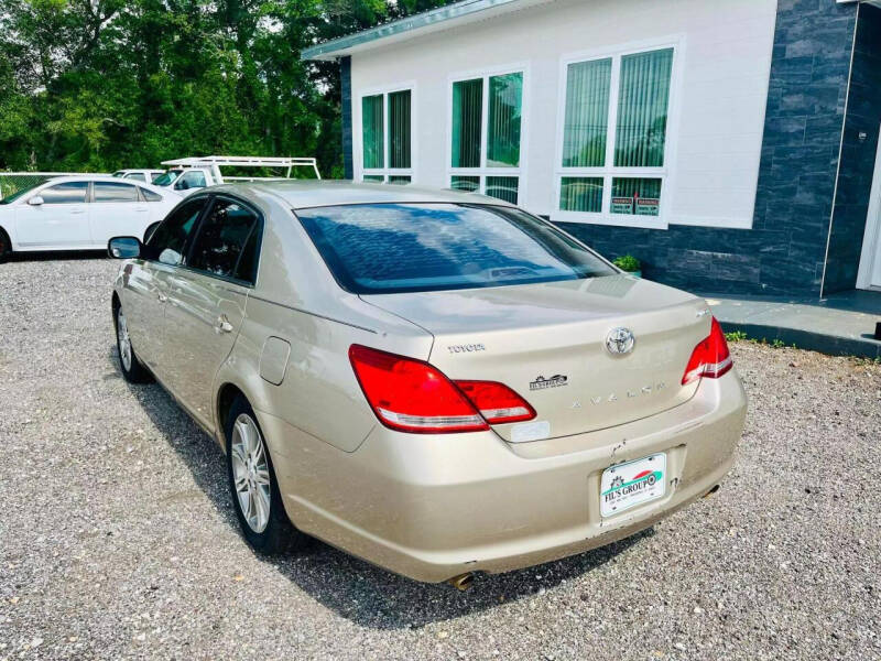 2007 Toyota Avalon XLS