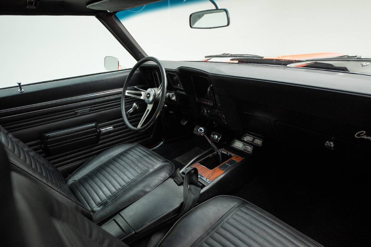 1969 Chevrolet Camaro 106