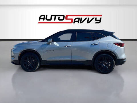 2024 Chevrolet Blazer RS