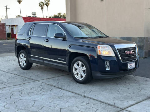 2015 GMC Terrain