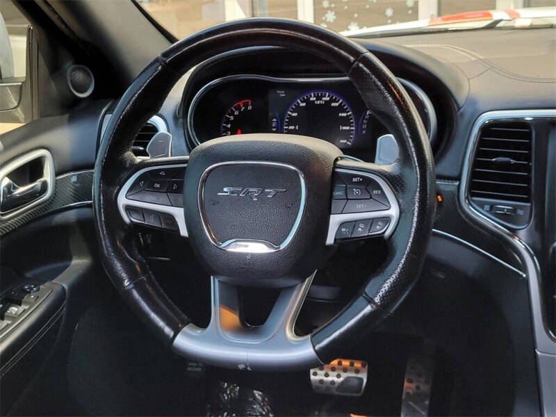 2014 Jeep Grand Cherokee SRT