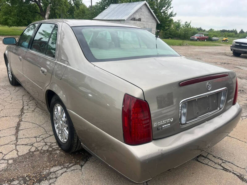 2004 Cadillac DeVille
