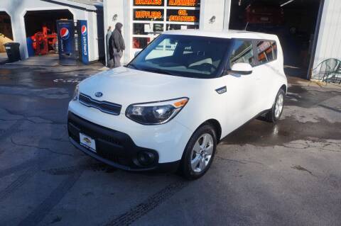 2019 Kia Soul for sale at Autos By Joseph Inc in Highland NY