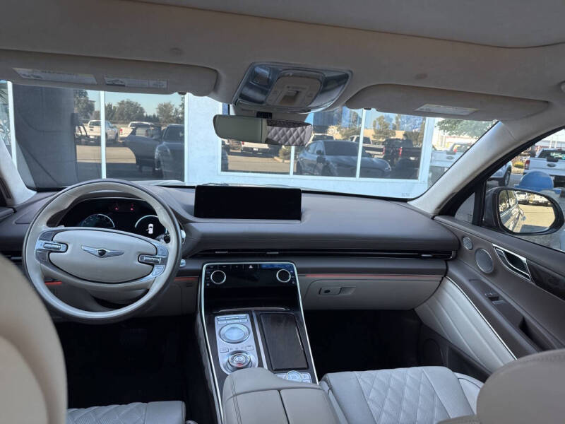 2021 Genesis GV80 3.5T