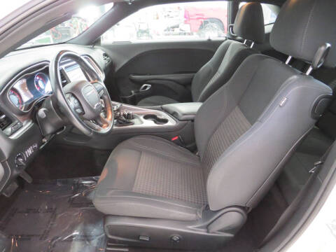 2019 Dodge Challenger SXT