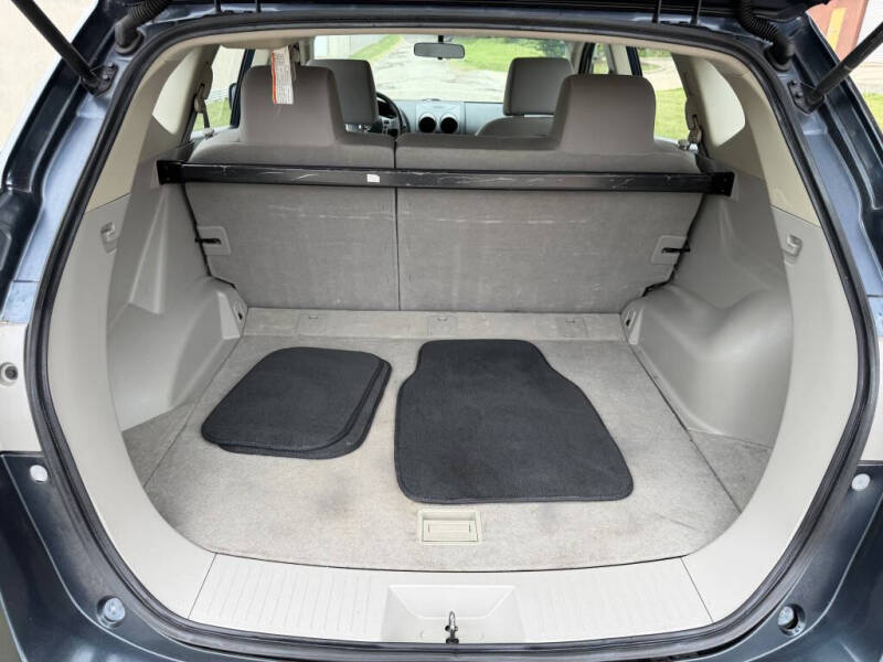 2014 Nissan Rogue Select S