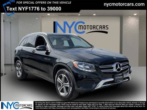 2019 Mercedes-Benz GLC for sale at NYC Motorcars of Freeport in Freeport NY