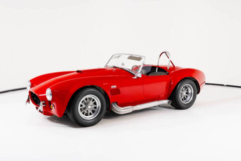 1965 Shelby Cobra