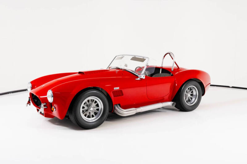 1965 Shelby Cobra