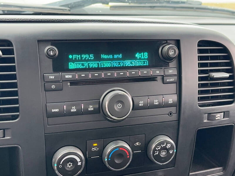 2007 GMC Sierra 1500 SLE1