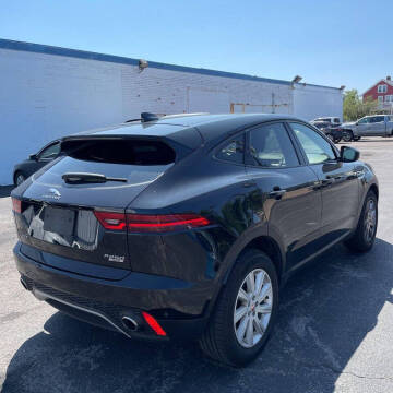 2019 Jaguar E-PACE P250 S