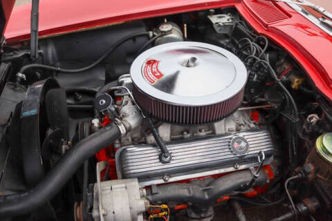 1966 Chevrolet Corvette
