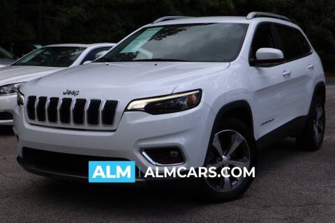 2020 Jeep Cherokee for sale at ALM-Ride With Rick in Marietta GA