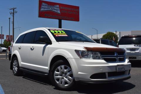 2015 Dodge Journey for sale at BAS MOTORSPORTS in Clovis CA