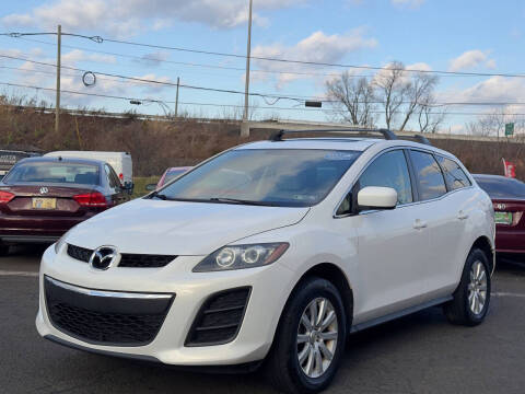 2010 Mazda CX-7 i Sport