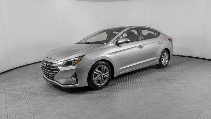 2020 Hyundai Elantra