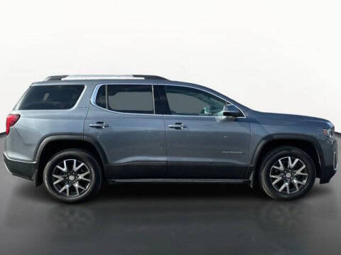 2021 GMC Acadia SLE