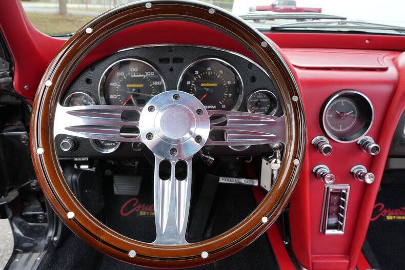 1966 Chevrolet Corvette