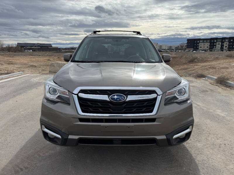 Image 3 of 2017 Subaru Forester 2.5i Touring