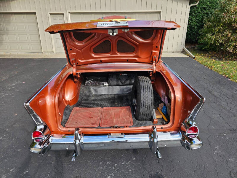 1957 Chevrolet Bel Air