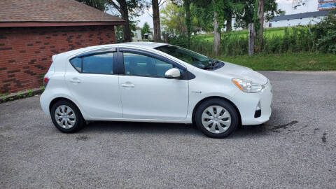 2012 Toyota Prius c Two