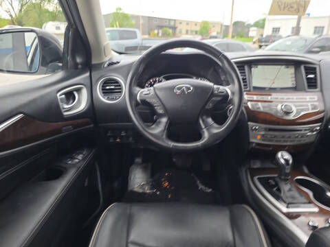 2019 Infiniti QX60